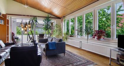 Ferienhaus 'Ferienhaus Christine Bodensee Nord' mit privater Terrasse, privatem Garten und WLAN