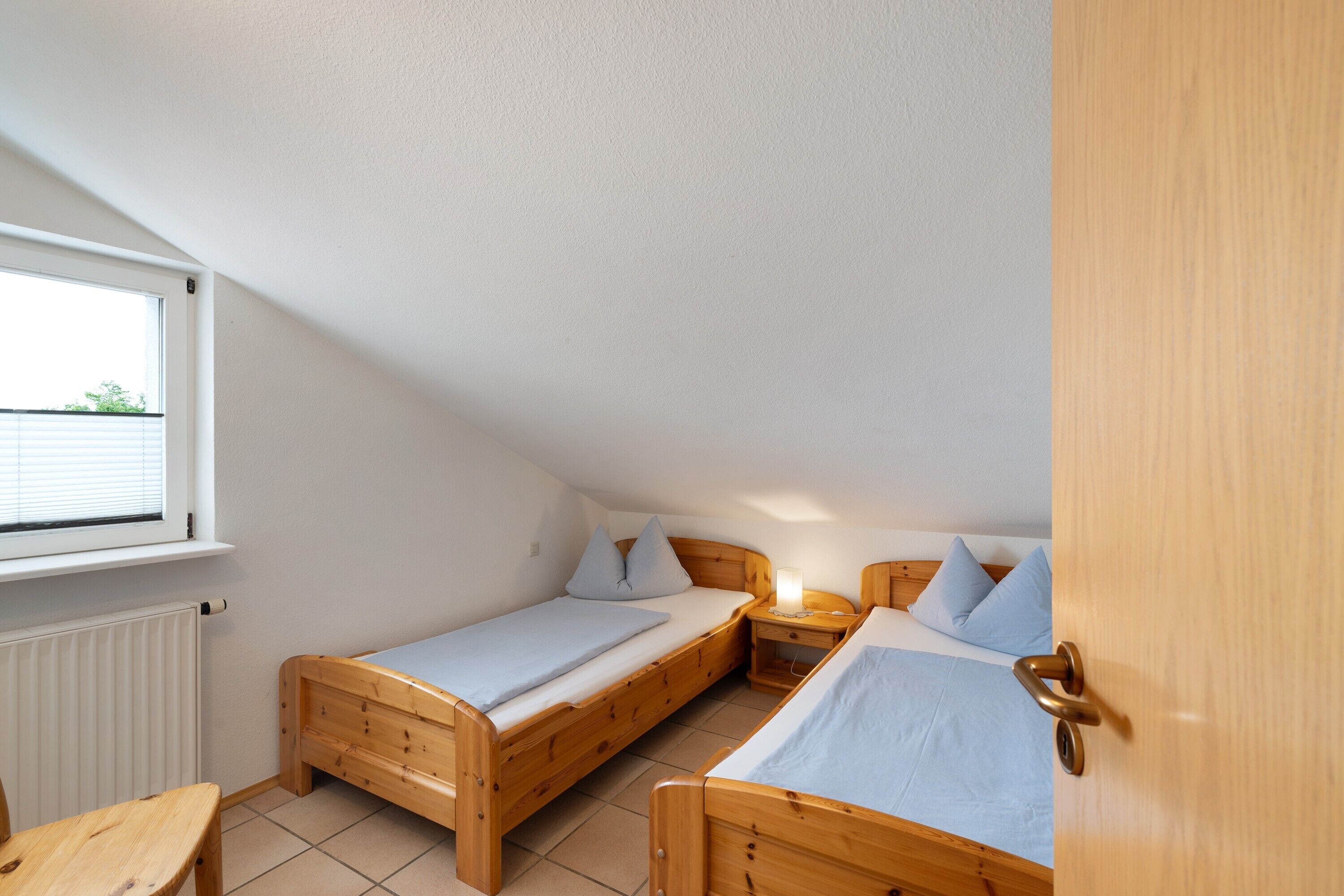 2 Schlafzimmer, kostenloses WLAN, Bettwäsche