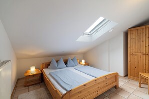 2 slaapkamers, gratis wifi, beddengoed