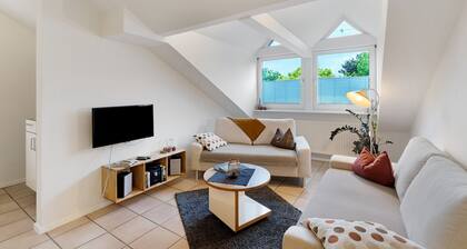 Ferienwohnung 'Weingut Geiler - Neucastell' mit Gemeinschaftsgarten und WLAN