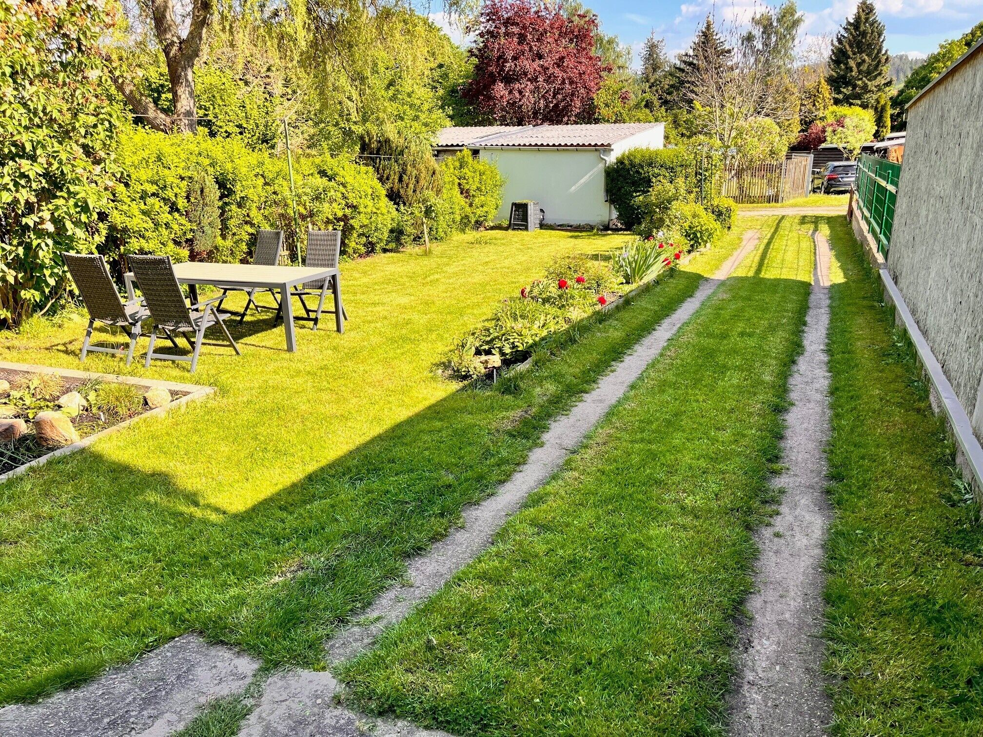 Utendørsservering