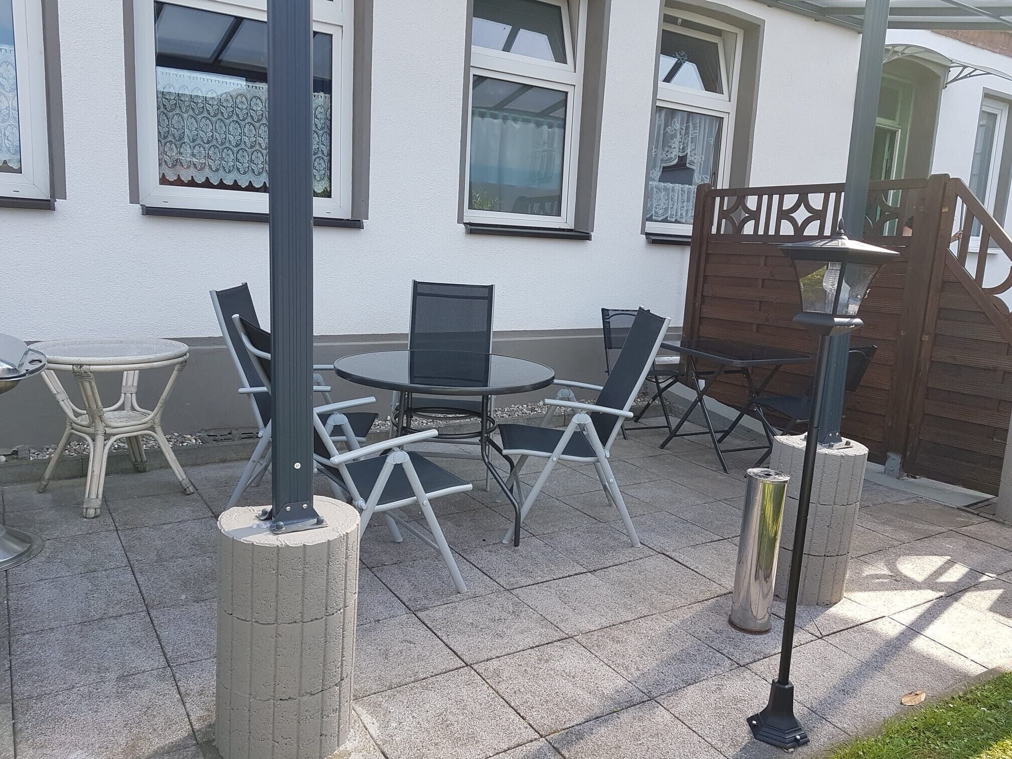 Speisen im Freien