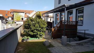 Unterkunftsgelände