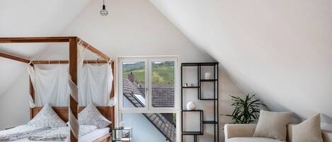 4 camere, ferro/asse da stiro, Wi-Fi gratuito, lenzuola