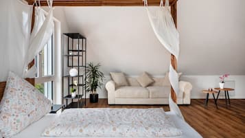 4 Schlafzimmer, Bügeleisen/Bügelbrett, kostenloses WLAN, Bettwäsche