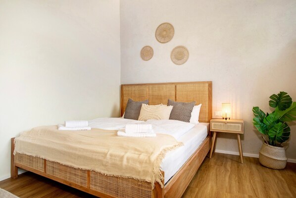 1 habitación, wifi gratis y ropa de cama 