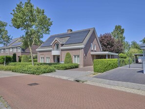 Exterior - Modern holiday villa with special furnishings (Panningen)