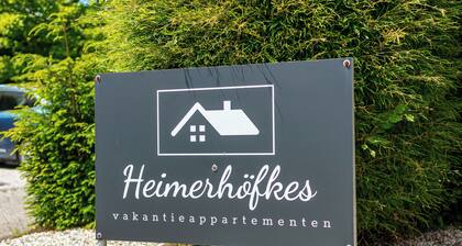 Beautiful cosy apartment in South Limburg