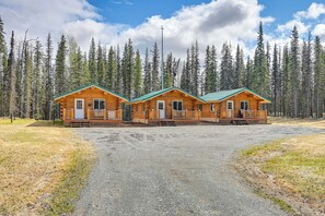 Exterior - Woodsy Cabin Near Kenai River: Great for Anglers! (Soldotna)