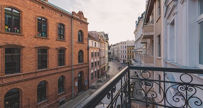 Estrella 10 Tw j Drugi dom Komfort w Historycznym Centrum