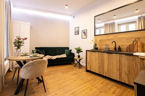 Apartment | 1 bedroom - Estrella 3 Unikalna Przestrze Blisko Najlepszych Restauracji (Torun)