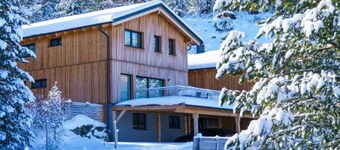 Luxescape- Chalet Apartement Almzeit- Fewo Maierbrugger- Sauna- Parkplatz - Wlan