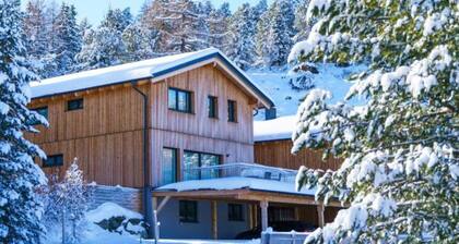 Luxescape- Chalet Apartement Almzeit- Fewo Maierbrugger- Sauna- Parkplatz - Wlan