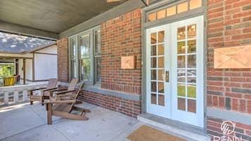 Détail de l’extérieur