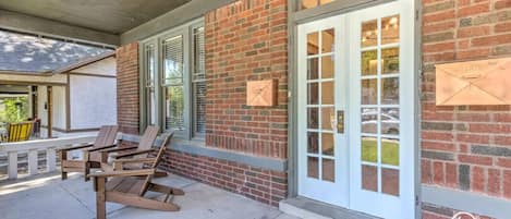 DĂ©tail de lâextĂ©rieur