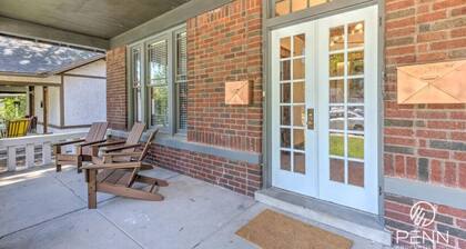 Retreat Haven in Central Cooper Young