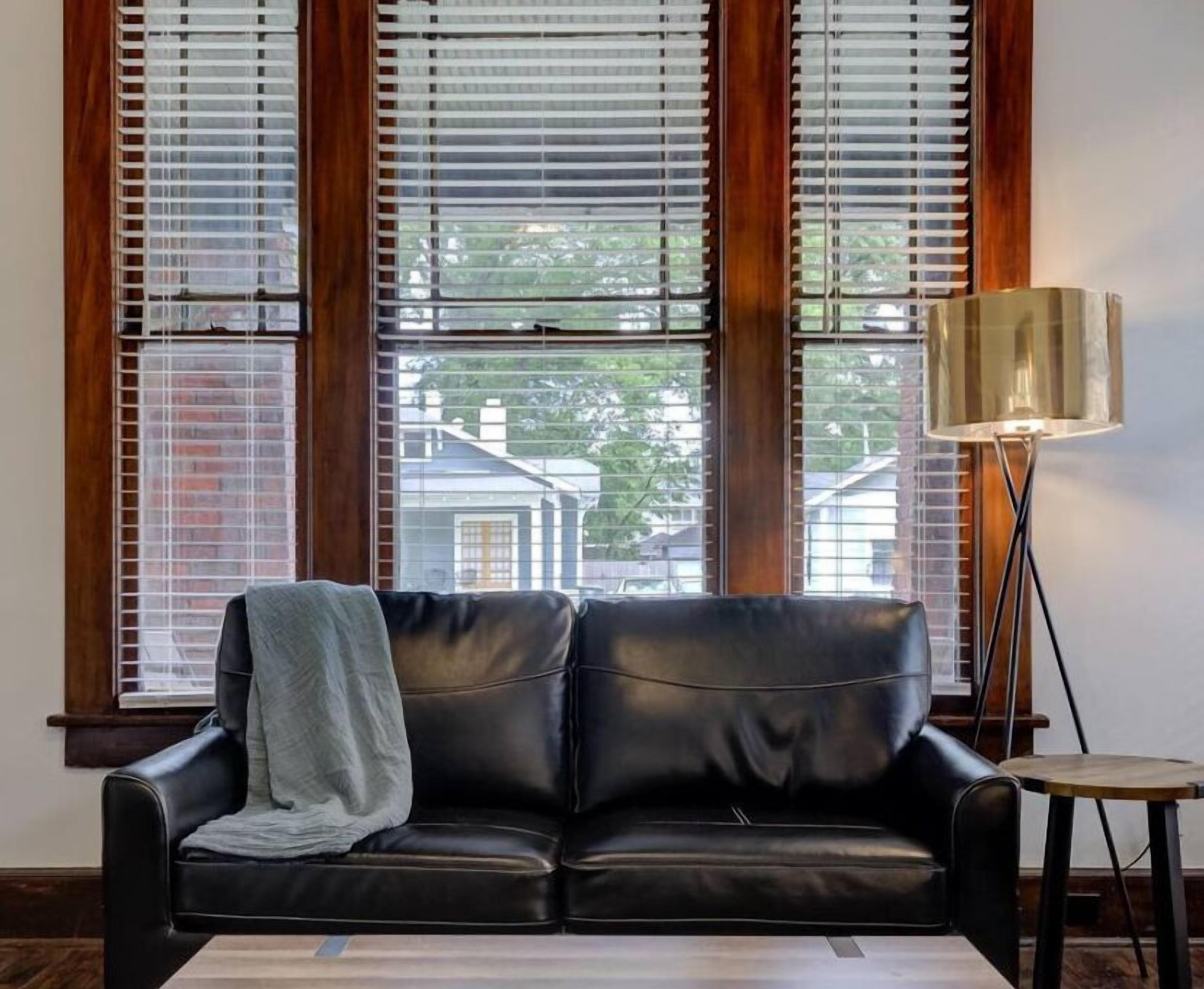 TV connectée, cheminée