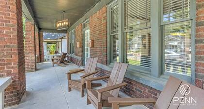 Hideaway Retreat in the Heart of Cooper Young