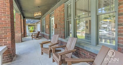 Hideaway Retreat in the Heart of Cooper Young
