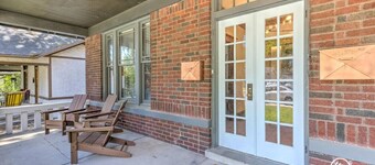 Hideaway Retreat in the Heart of Cooper Young