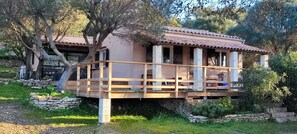 Exterior - Maison Proche du Port, vue sur la Citadelle (Bonifacio)