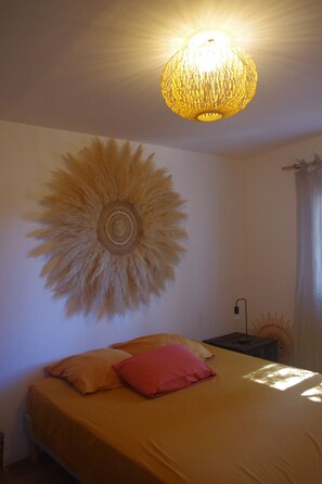 3 chambres, Wi-Fi, draps fournis