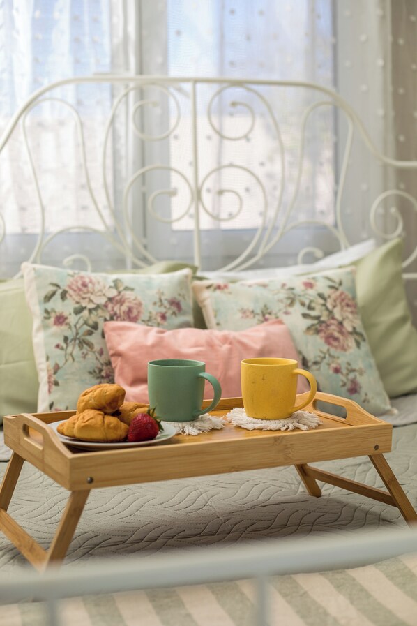 Breakfast meal - Country house by nature ,a Mediterranean enviroment for privacy and relaxation (Κρεμαστή )