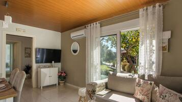 智能電視、壁爐