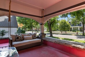 Terrasse/gårdhave