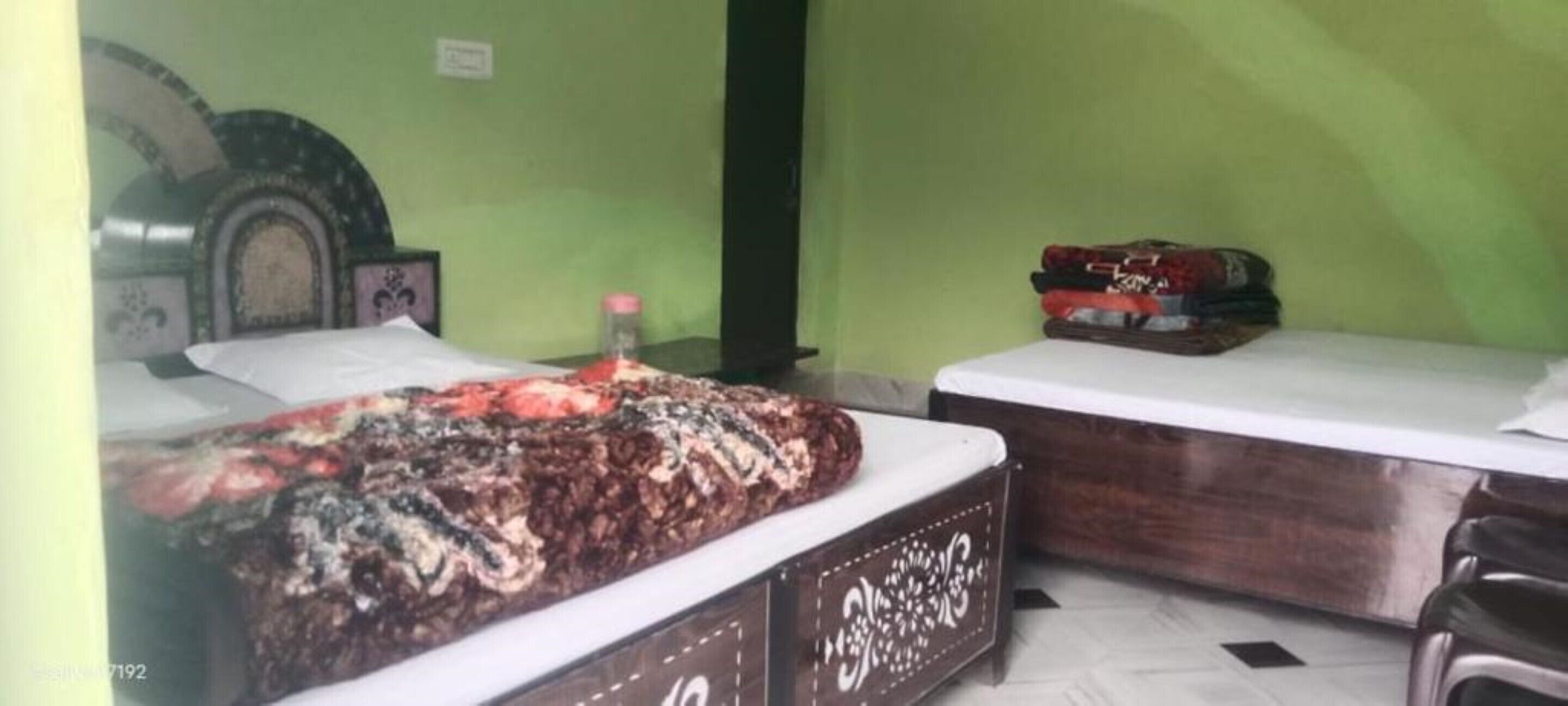 Standard Quadruple Room | Free WiFi, bed sheets