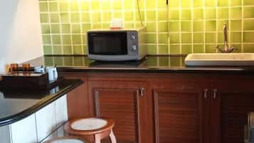 Grand Villa | 1 bilik tidur, seterika/papan seterika