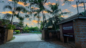 Property entrance - Kumarakom Heritage (Vaikom)
