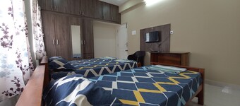 Shantham Service Apartments Indumangar