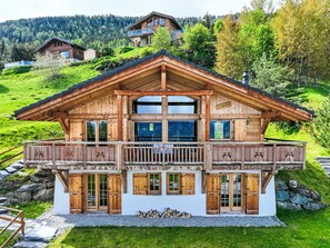 Exterior - Gingembre 12 by Interhome (Nendaz)