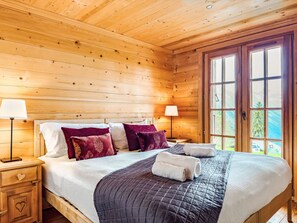 5 bedrooms, internet