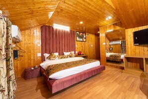 Iron/ironing board, free WiFi - Asal Resorts Pahalgam (Pahalgam)
