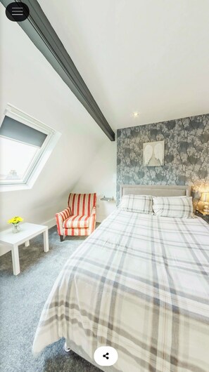 5 Schlafzimmer, Bügeleisen/Bügelbrett, WLAN, Bettwäsche