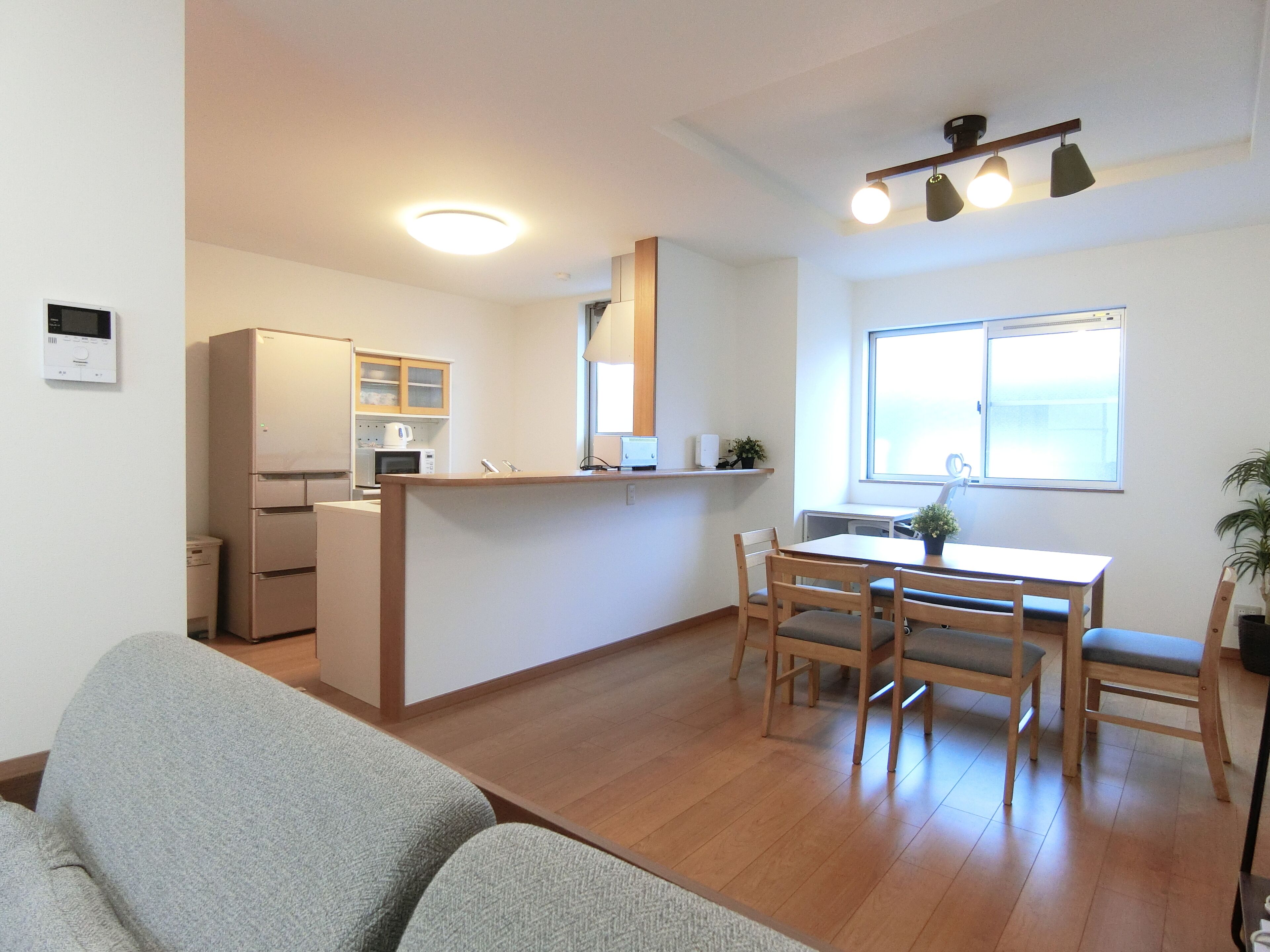 Televisión LCD 42 pulgadas con canales de televisión digitales