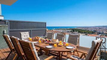 Ristorazione all'aperto