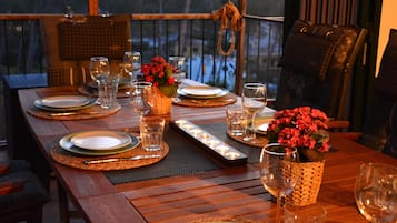 Dining