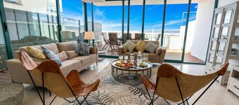 8 minutes by car from Sitges · Villa Kala · 15-minute walk to the beaches