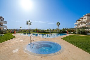 Pool - Apartamento Claro que si (Mar de Pulpi) (San Juan de los terreros)