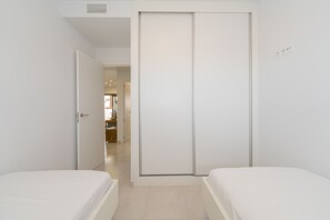2 bedrooms, iron/ironing board, free WiFi, bed sheets - Apartamento Claro que si (Mar de Pulpi) (San Juan de los terreros)