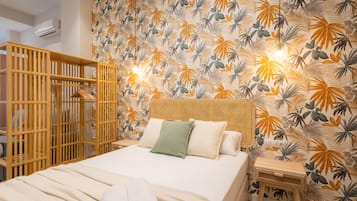 Fer et planche Ă repasser, Wi-Fi gratuit, draps fournis