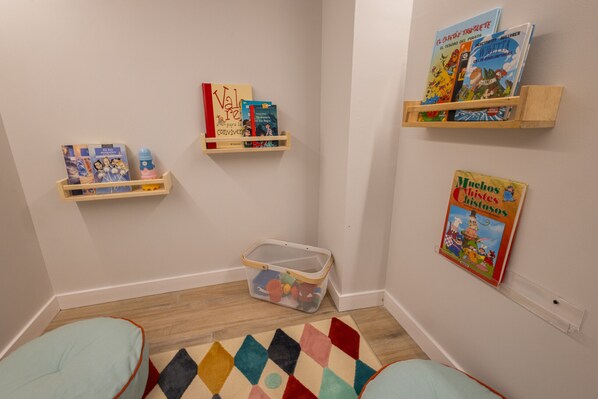Espace pour enfants