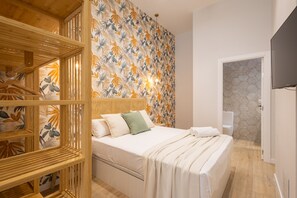 Strygejern/strygebræt, gratis Wi-Fi, sengetøj