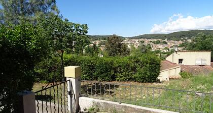 Location de Vacances à Lorgues Avec vue sur la Ville