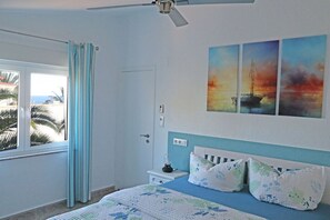 2 quartos, ferros/tábuas de passar roupa, Wi-Fi de cortesia