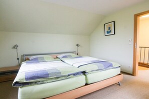 1 bedroom, iron/ironing board, free WiFi, bed sheets - Jan Comfortable holiday residence (Nordstrand)