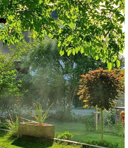 Am Park Komfortable Ferienresidenz